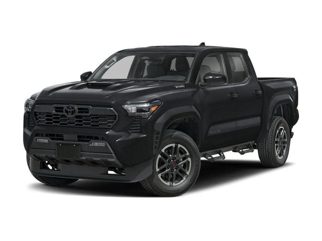 new 2025 Toyota Tacoma car, priced at $55,165