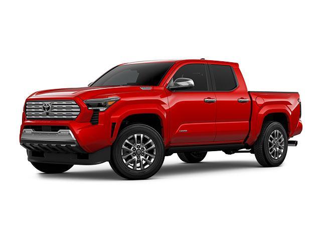 new 2025 Toyota Tacoma car, priced at $55,165
