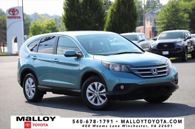 used 2013 Honda CR-V car, priced at $12,977