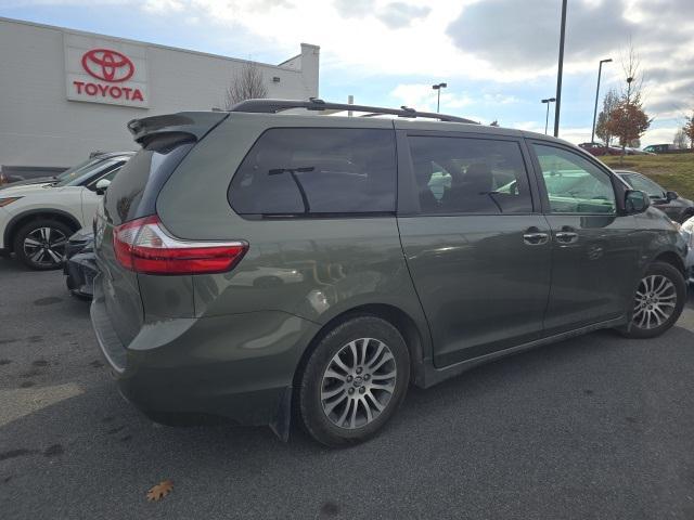 used 2019 Toyota Sienna car, priced at $22,497