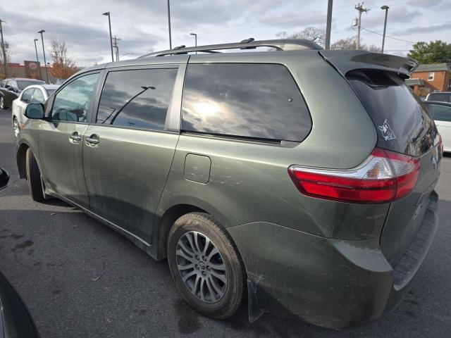 used 2019 Toyota Sienna car, priced at $22,497