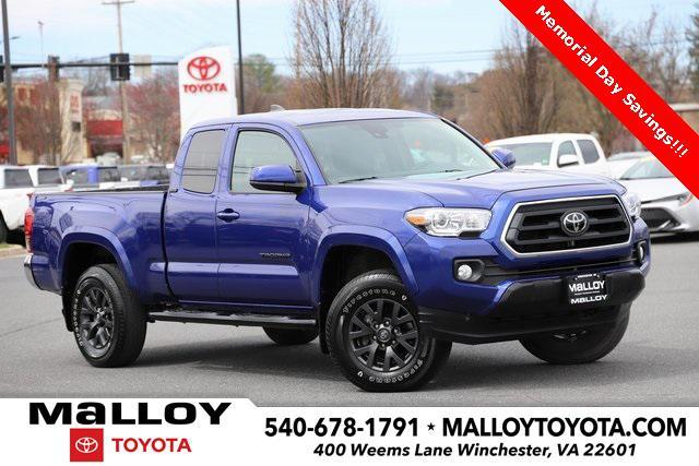 used 2022 Toyota Tacoma car, priced at $29,997