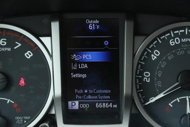 used 2022 Toyota Tacoma car, priced at $30,877