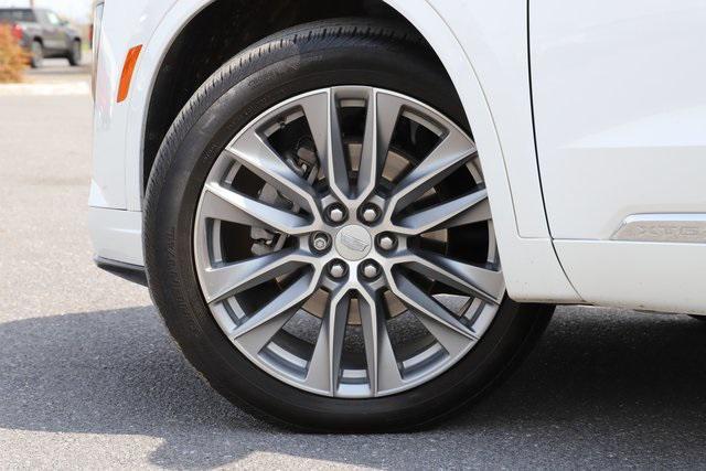 used 2020 Cadillac XT6 car, priced at $30,977