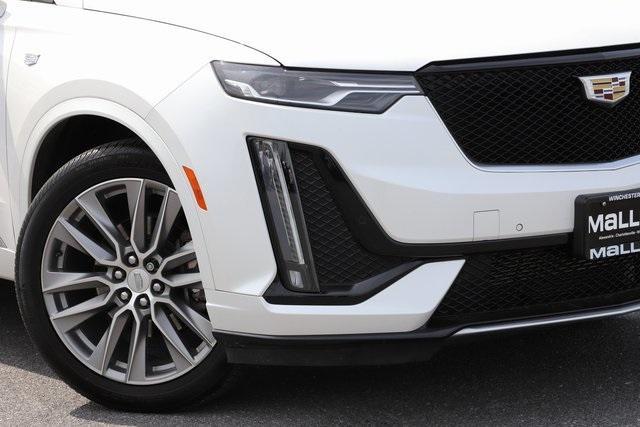 used 2020 Cadillac XT6 car, priced at $30,297