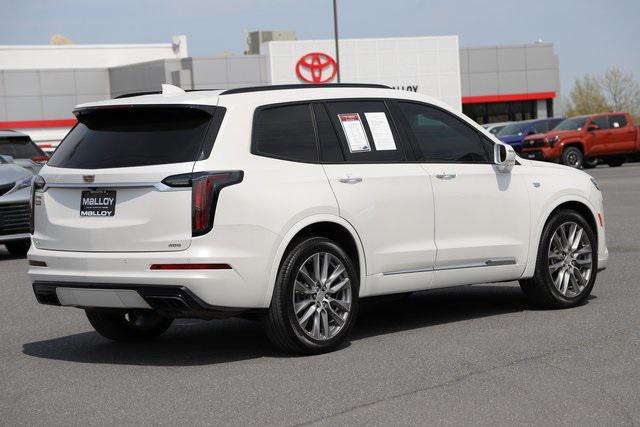 used 2020 Cadillac XT6 car, priced at $30,977