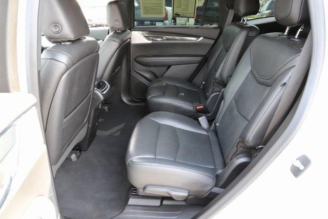 used 2020 Cadillac XT6 car, priced at $30,977