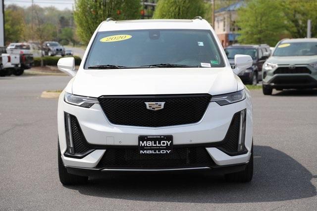 used 2020 Cadillac XT6 car, priced at $30,297