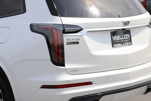 used 2020 Cadillac XT6 car, priced at $30,297