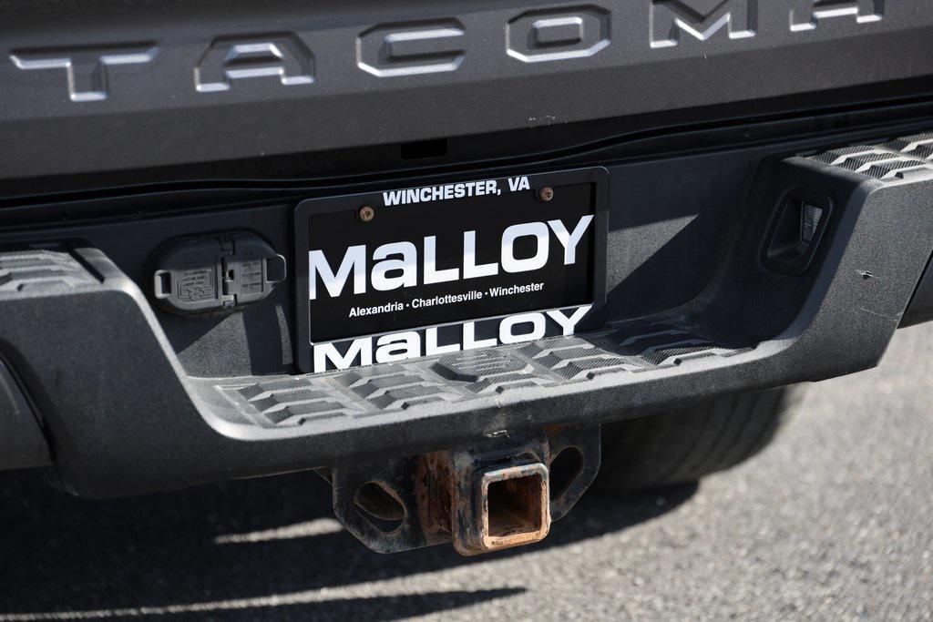 used 2016 Toyota Tacoma car, priced at $28,297