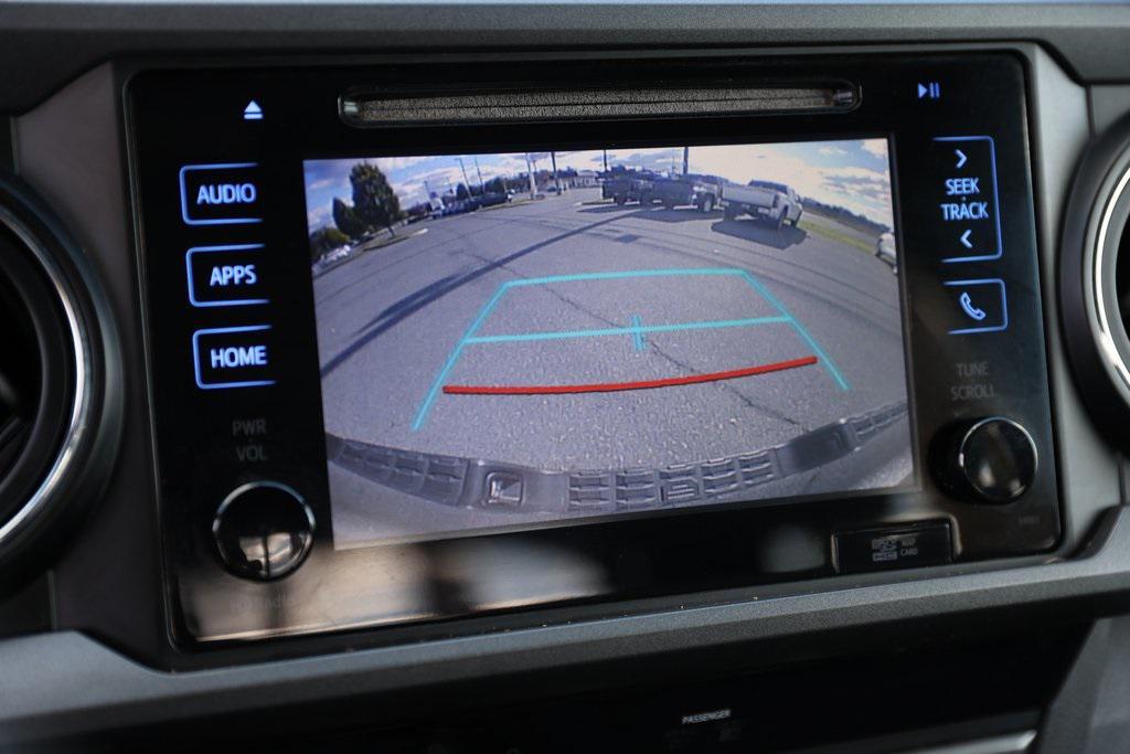 used 2016 Toyota Tacoma car, priced at $28,297