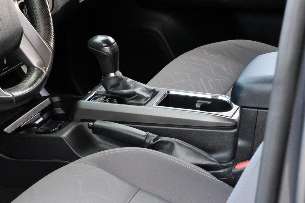 used 2016 Toyota Tacoma car, priced at $28,297