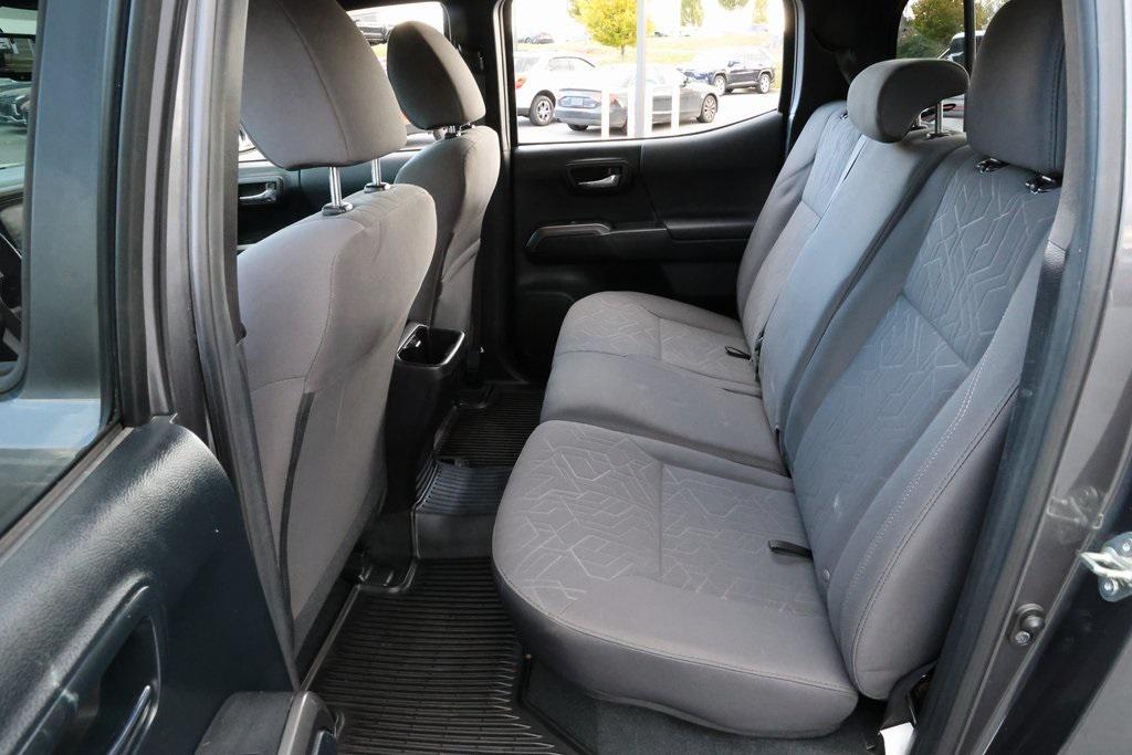 used 2016 Toyota Tacoma car, priced at $28,297