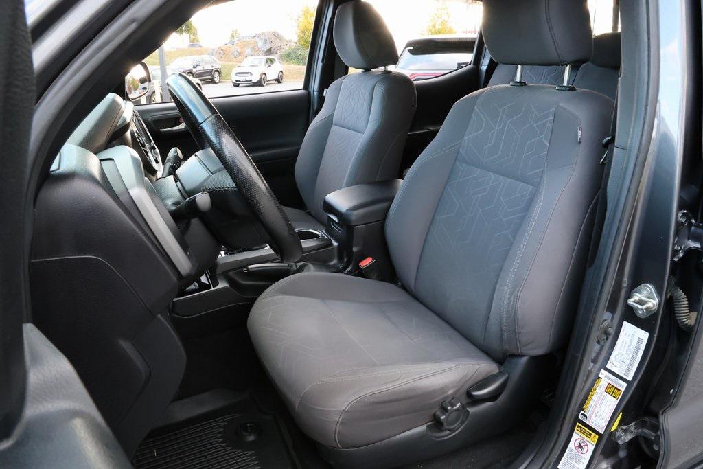 used 2016 Toyota Tacoma car, priced at $28,297