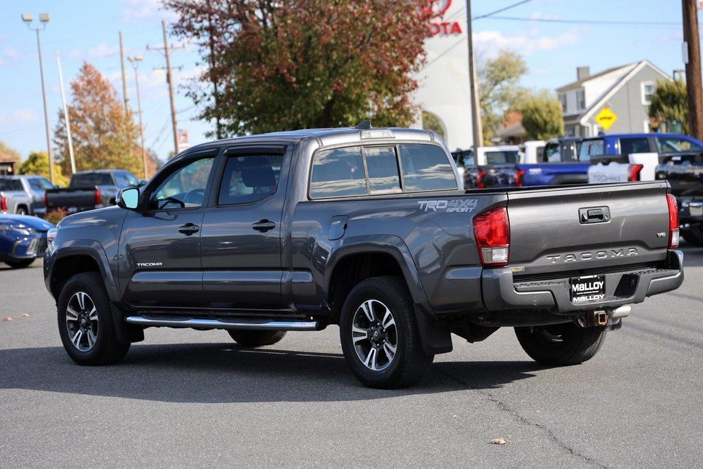 used 2016 Toyota Tacoma car, priced at $28,297