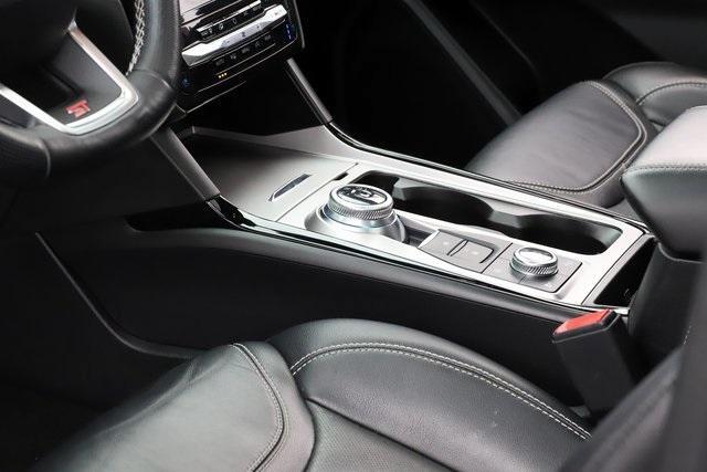used 2021 Ford Explorer car, priced at $37,997