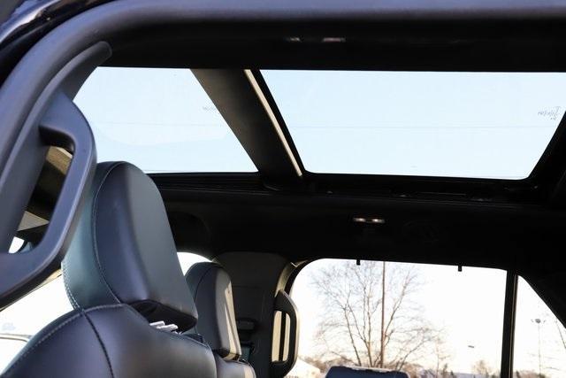 used 2021 Ford Explorer car, priced at $37,997