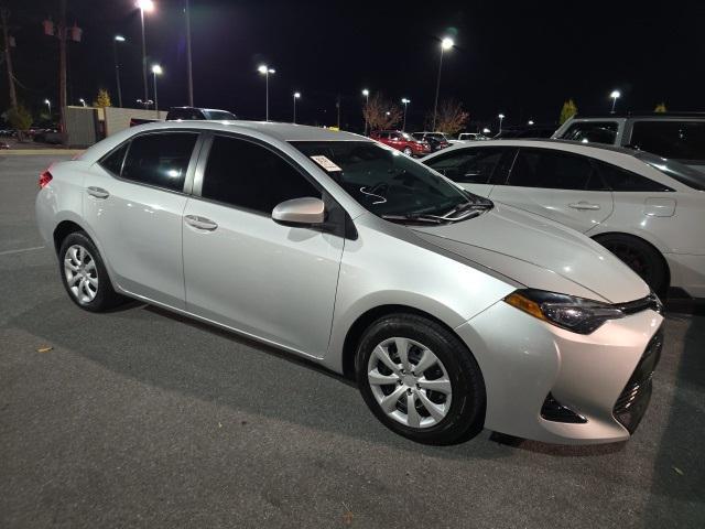 used 2018 Toyota Corolla car, priced at $18,247