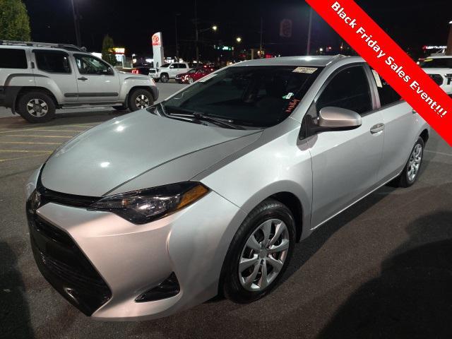 used 2018 Toyota Corolla car, priced at $18,247