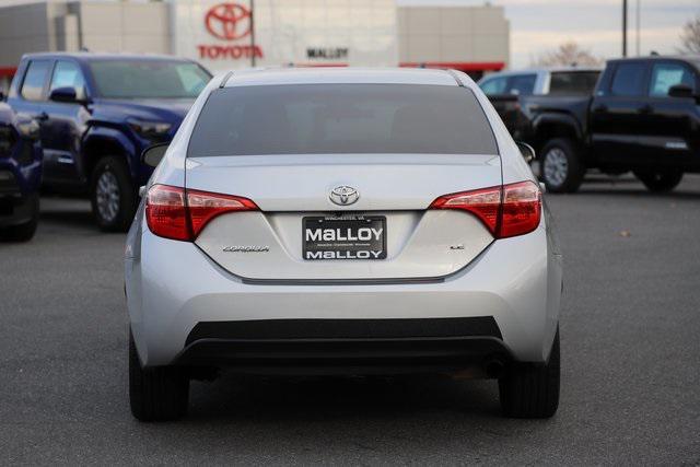 used 2018 Toyota Corolla car, priced at $18,247