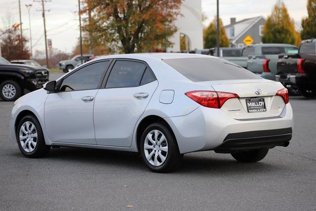 used 2018 Toyota Corolla car, priced at $18,247