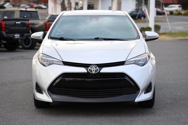 used 2018 Toyota Corolla car, priced at $18,247