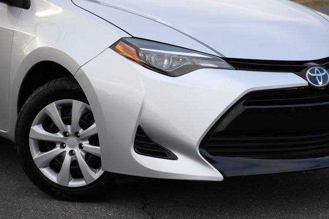 used 2018 Toyota Corolla car, priced at $18,247