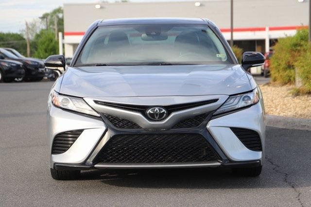 used 2019 Toyota Camry car, priced at $24,747