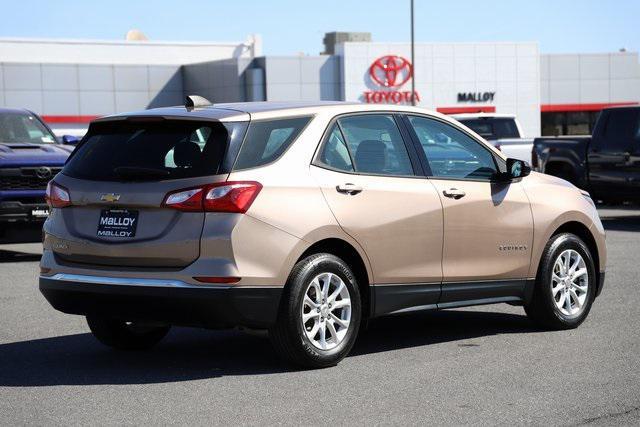 used 2018 Chevrolet Equinox car, priced at $13,997