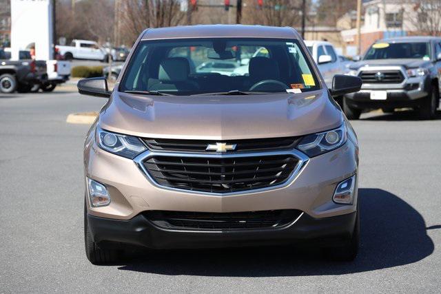 used 2018 Chevrolet Equinox car, priced at $13,997