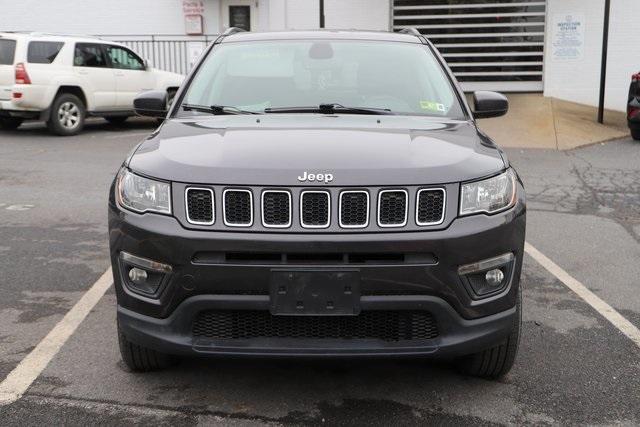 used 2019 Jeep Compass car, priced at $16,247