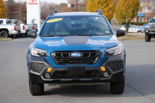 used 2024 Subaru Outback car, priced at $34,167