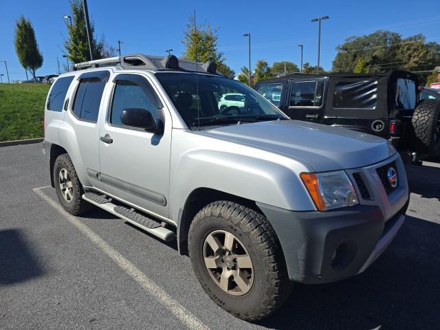 used 2013 Nissan Xterra car, priced at $8,497