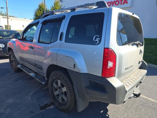 used 2013 Nissan Xterra car, priced at $8,497