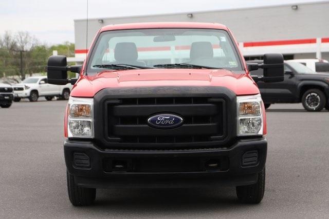 used 2016 Ford F-250 car, priced at $14,747