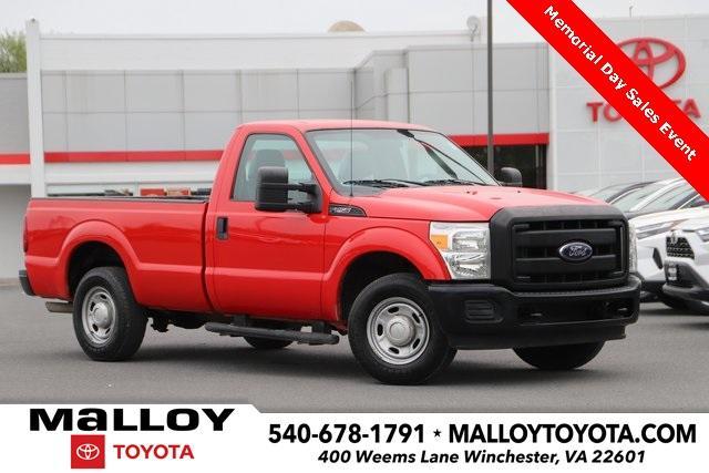 used 2016 Ford F-250 car, priced at $14,747