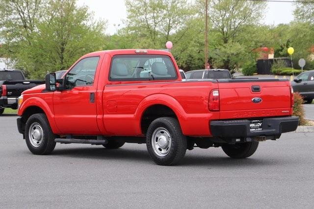 used 2016 Ford F-250 car, priced at $13,247