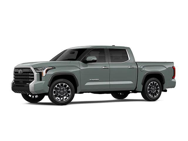 new 2025 Toyota Tundra car, priced at $61,711