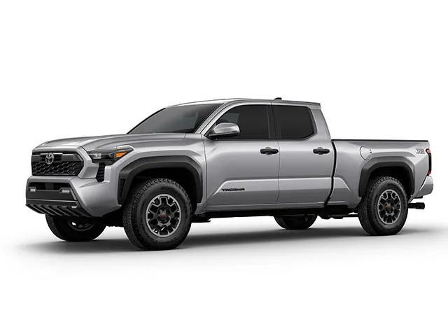 new 2025 Toyota Tacoma car, priced at $43,281