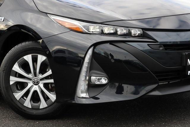 used 2022 Toyota Prius Prime car, priced at $27,127