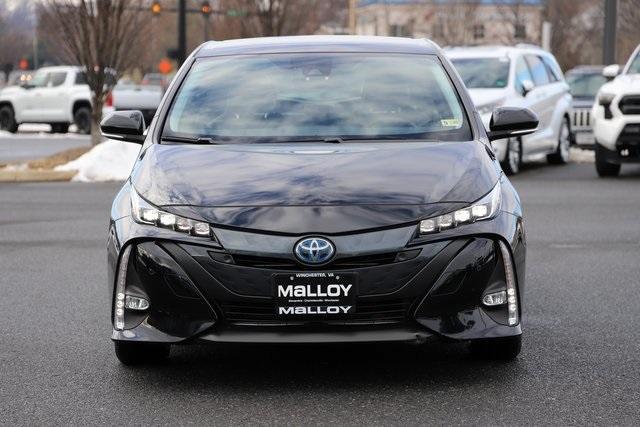 used 2022 Toyota Prius Prime car, priced at $27,127