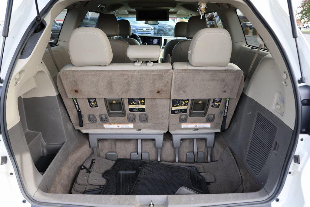 used 2016 Toyota Sienna car, priced at $13,297
