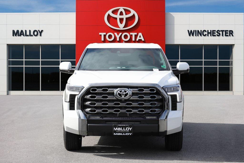 used 2025 Toyota Tundra Hybrid car, priced at $62,997