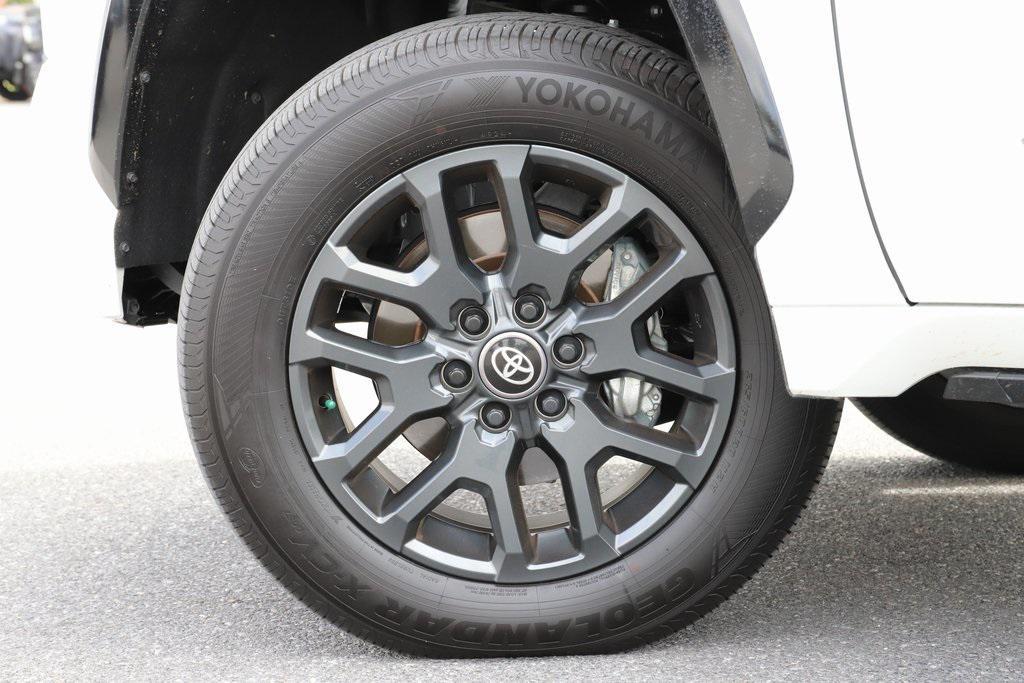 used 2025 Toyota Tundra Hybrid car, priced at $64,997