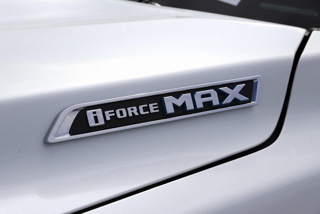 used 2025 Toyota Tundra Hybrid car, priced at $64,997