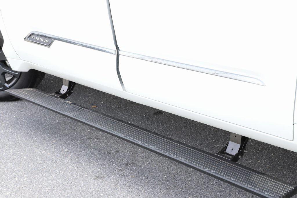 used 2025 Toyota Tundra Hybrid car, priced at $64,997