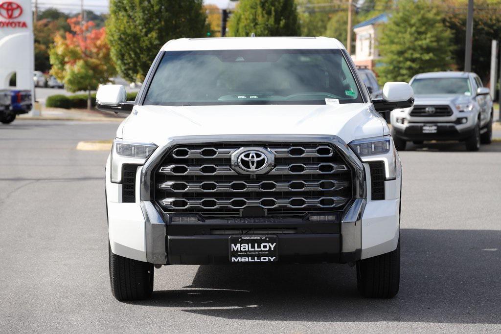 used 2025 Toyota Tundra Hybrid car, priced at $64,997