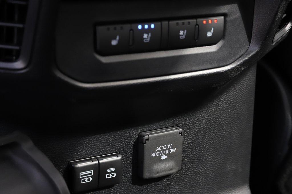 used 2025 Toyota Tundra Hybrid car, priced at $64,997