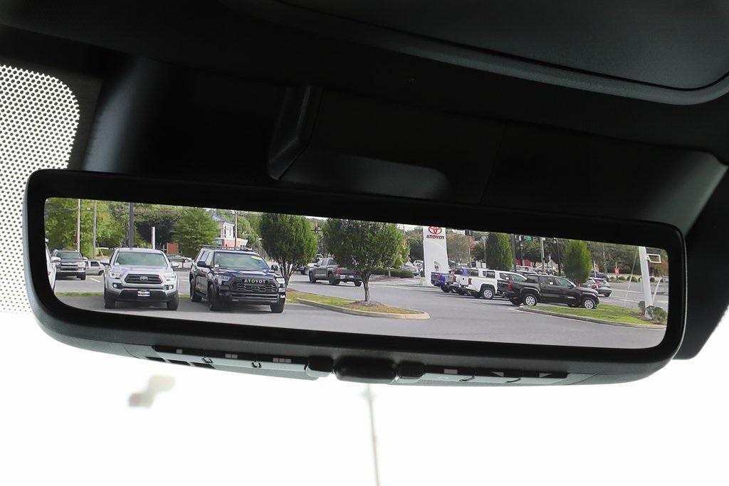 used 2025 Toyota Tundra Hybrid car, priced at $64,997