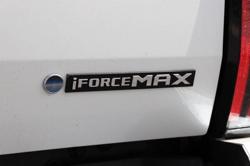 used 2025 Toyota Tundra Hybrid car, priced at $64,997